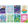 imageEureka Crayola Colors of Kindness Mini Classroom Poster Set for Teachers 11quot x 14quot 8 PiecesCrayola
