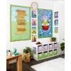 imageEureka Crayola Colors of Kindness Mini Classroom Poster Set for Teachers 11quot x 14quot 8 PiecesOnce Upon a Dream