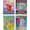 imageEureka Crayola Colors of Kindness Mini Classroom Poster Set for Teachers 11quot x 14quot 8 PiecesOnce Upon a Dream