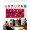 imageEureka Crayola Colors of Kindness Mini Classroom Poster Set for Teachers 11quot x 14quot 8 PiecesPeanuts