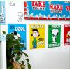 imageEureka Crayola Colors of Kindness Mini Classroom Poster Set for Teachers 11quot x 14quot 8 PiecesPeanuts