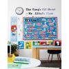 imageEureka Crayola Colors of Kindness Mini Classroom Poster Set for Teachers 11quot x 14quot 8 PiecesPeanuts