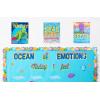 imageEureka Crayola Colors of Kindness Mini Classroom Poster Set for Teachers 11quot x 14quot 8 PiecesSeas the Day