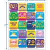 imageEureka Crayola Colors of Kindness Stickers for Kids and Teachers Multicolor 120 Pieces