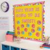imageEureka Crayola Crayons Paper CutOut Classroom Decorations for Teachers 36 PiecesCandy Land