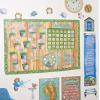 imageEureka Crayola Crayons Paper CutOut Classroom Decorations for Teachers 36 PiecesCuriosity Garden