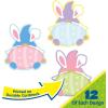 imageEureka Crayola Crayons Paper CutOut Classroom Decorations for Teachers 36 PiecesEaster Gnomes