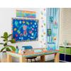 imageEureka Crayola Crayons Paper CutOut Classroom Decorations for Teachers 36 PiecesFish