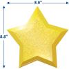 imageEureka Crayola Crayons Paper CutOut Classroom Decorations for Teachers 36 PiecesGold Star