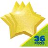 imageEureka Crayola Crayons Paper CutOut Classroom Decorations for Teachers 36 PiecesGold Star