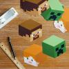 imageEureka Crayola Crayons Paper CutOut Classroom Decorations for Teachers 36 PiecesMinecraft