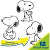 imageEureka Crayola Crayons Paper CutOut Classroom Decorations for Teachers 36 PiecesPeanuts Snoopy