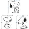imageEureka Crayola Crayons Paper CutOut Classroom Decorations for Teachers 36 PiecesPeanuts Snoopy