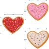 imageEureka Crayola Crayons Paper CutOut Classroom Decorations for Teachers 36 PiecesValentines Day
