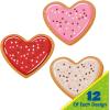imageEureka Crayola Crayons Paper CutOut Classroom Decorations for Teachers 36 PiecesValentines Day