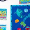 imageEureka Crayola Inspirational Words Decorative Classroom and Bulletin Board Trim for Teachers 225quot Wide 12 Strips for 37 Total Feet214 x 37 Strips