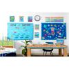 imageEureka Crayola Inspirational Words Decorative Classroom and Bulletin Board Trim for Teachers 225quot Wide 12 Strips for 37 Total Feet214 x 37 Strips
