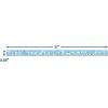 imageEureka Crayola Inspirational Words Decorative Classroom and Bulletin Board Trim for Teachers 225quot Wide 12 Strips for 37 Total Feet214 x 37 Strips