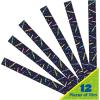 imageEureka Crayola Inspirational Words Decorative Classroom and Bulletin Board Trim for Teachers 225quot Wide 12 Strips for 37 Total Feet214 x 37 Strips