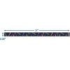 imageEureka Crayola Inspirational Words Decorative Classroom and Bulletin Board Trim for Teachers 225quot Wide 12 Strips for 37 Total Feet214 x 37 Strips