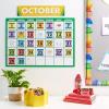 imageEureka Crayola Inspirational Words Decorative Classroom and Bulletin Board Trim for Teachers 225quot Wide 12 Strips for 37 Total Feet37 x 225