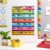 imageEureka Crayola Inspirational Words Decorative Classroom and Bulletin Board Trim for Teachers 225quot Wide 12 Strips for 37 Total Feet37 x 225
