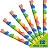 imageEureka Crayola Inspirational Words Decorative Classroom and Bulletin Board Trim for Teachers 225quot Wide 12 Strips for 37 Total Feet37 x 225