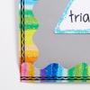 imageEureka Crayola Inspirational Words Decorative Classroom and Bulletin Board Trim for Teachers 225quot Wide 12 Strips for 37 Total Feet37 x 225