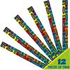 imageEureka Crayola Inspirational Words Decorative Classroom and Bulletin Board Trim for Teachers 225quot Wide 12 Strips for 37 Total FeetOSFA