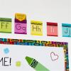 imageEureka Crayola Inspirational Words Decorative Classroom and Bulletin Board Trim for Teachers 225quot Wide 12 Strips for 37 Total FeetOSFA