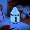 imagePaladone Crayola Silicone Light Multicolor ONE Size