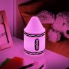 imagePaladone Crayola Silicone Light Multicolor ONE Size