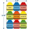 imageEureka Crayola Crayons Extra Large Stickers for Kids and Teachers Multicolor 36 Pieces1516 x 134