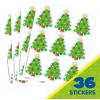 imageEureka Crayola Crayons Extra Large Stickers for Kids and Teachers Multicolor 36 PiecesPack of 3