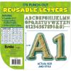 imageEureka Crayola Letter Number Punctuation Mark and Symbol Classroom Decorations for Teachers 4quot H 178 Pieces BlueCuriosity Garden