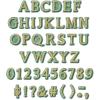 imageEureka Crayola Letter Number Punctuation Mark and Symbol Classroom Decorations for Teachers 4quot H 178 Pieces BlueCuriosity Garden