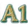 imageEureka Crayola Letter Number Punctuation Mark and Symbol Classroom Decorations for Teachers 4quot H 178 Pieces BlueCuriosity Garden