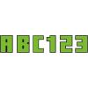 imageEureka Crayola Letter Number Punctuation Mark and Symbol Classroom Decorations for Teachers 4quot H 178 Pieces BlueMinecraft