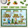 imageEureka Crayola Letter Number Punctuation Mark and Symbol Classroom Decorations for Teachers 4quot H 178 Pieces BlueMinecraft