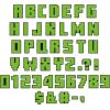 imageEureka Crayola Letter Number Punctuation Mark and Symbol Classroom Decorations for Teachers 4quot H 178 Pieces BlueMinecraft