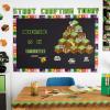imageEureka Crayola Letter Number Punctuation Mark and Symbol Classroom Decorations for Teachers 4quot H 178 Pieces BlueMinecraft