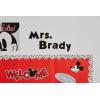 imageEureka Crayola Letter Number Punctuation Mark and Symbol Classroom Decorations for Teachers 4quot H 178 Pieces BlueRetro Mickey Mouse