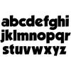 imageEureka Crayola Letter Number Punctuation Mark and Symbol Classroom Decorations for Teachers 4quot H 178 Pieces BlueRetro Mickey Mouse