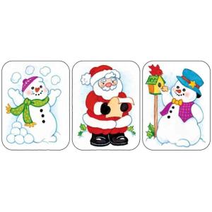 imageEureka Crayola Crayons Extra Large Stickers for Kids and Teachers Multicolor 36 PiecesSmall