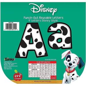 imageEureka Crayola Letter Number Punctuation Mark and Symbol Classroom Decorations for Teachers 4quot H 178 Pieces BlueMickey Clubhouse