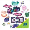 imageEureka Crayola Colors of Kindness Classroom Bulletin Board Set for Teachers 21 Pieces