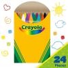 imageEureka Crayola Let Your Colors Shine Classroom Bulletin Board Set for Teachers 24 Pieces