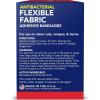 imageAll Health Antibacterial Sheer Adhesive Bandages 34 in x 3 in 160 ct  Helps Prevent Infection Extra Large Comfortable Protection for First Aid and Wound Care200 Count Pack of 1