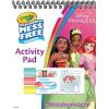 imageCrayola Disney Color Wonder Bundle 3 Pack Mess Free Activity Pads ampamp Markers Toddler Coloring Disney Gift for Kids 3