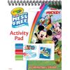 imageCrayola Disney Color Wonder Bundle 3 Pack Mess Free Activity Pads ampamp Markers Toddler Coloring Disney Gift for Kids 3